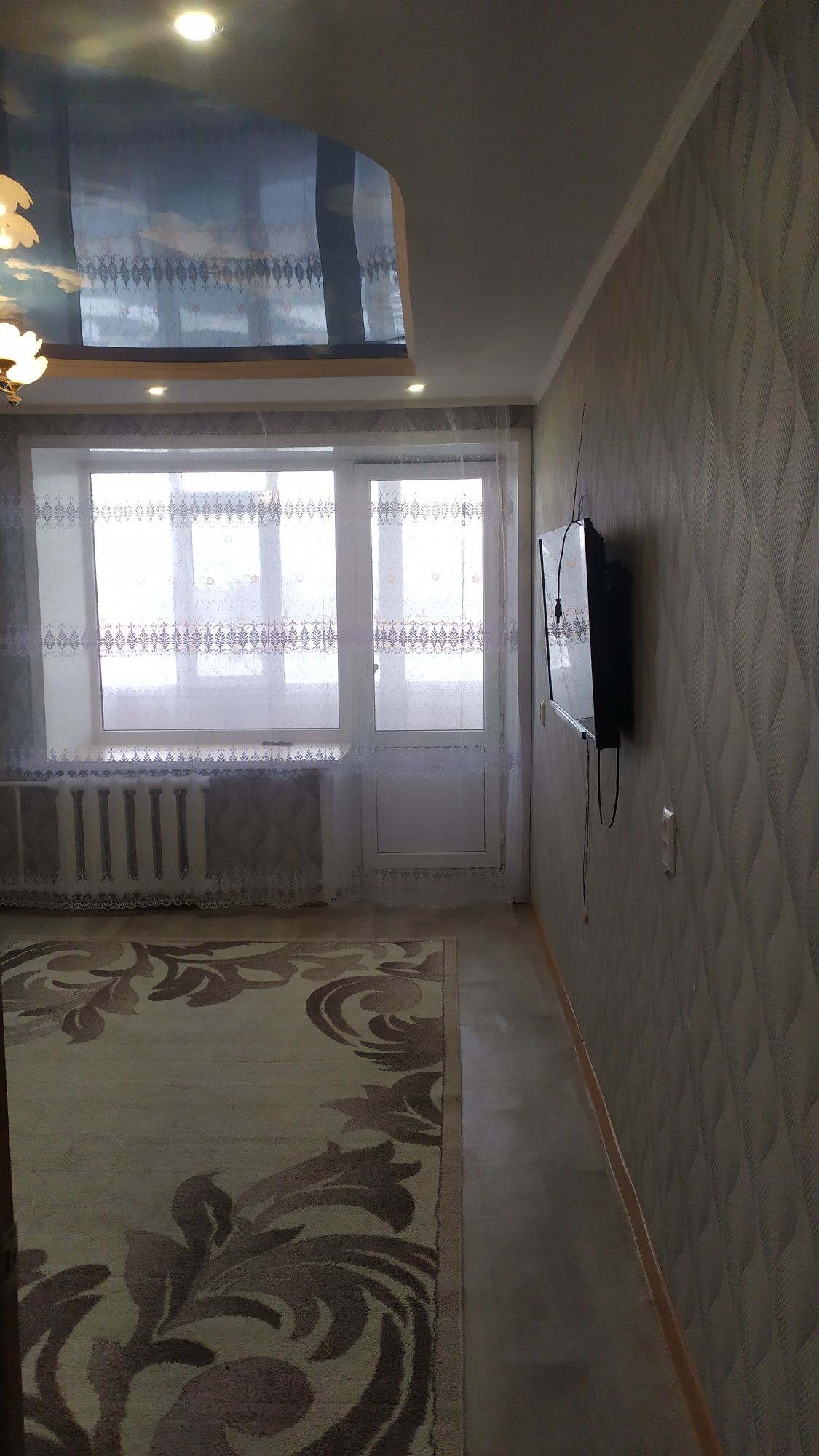 Продам 3х комн кв в начале пр.Абылайхана