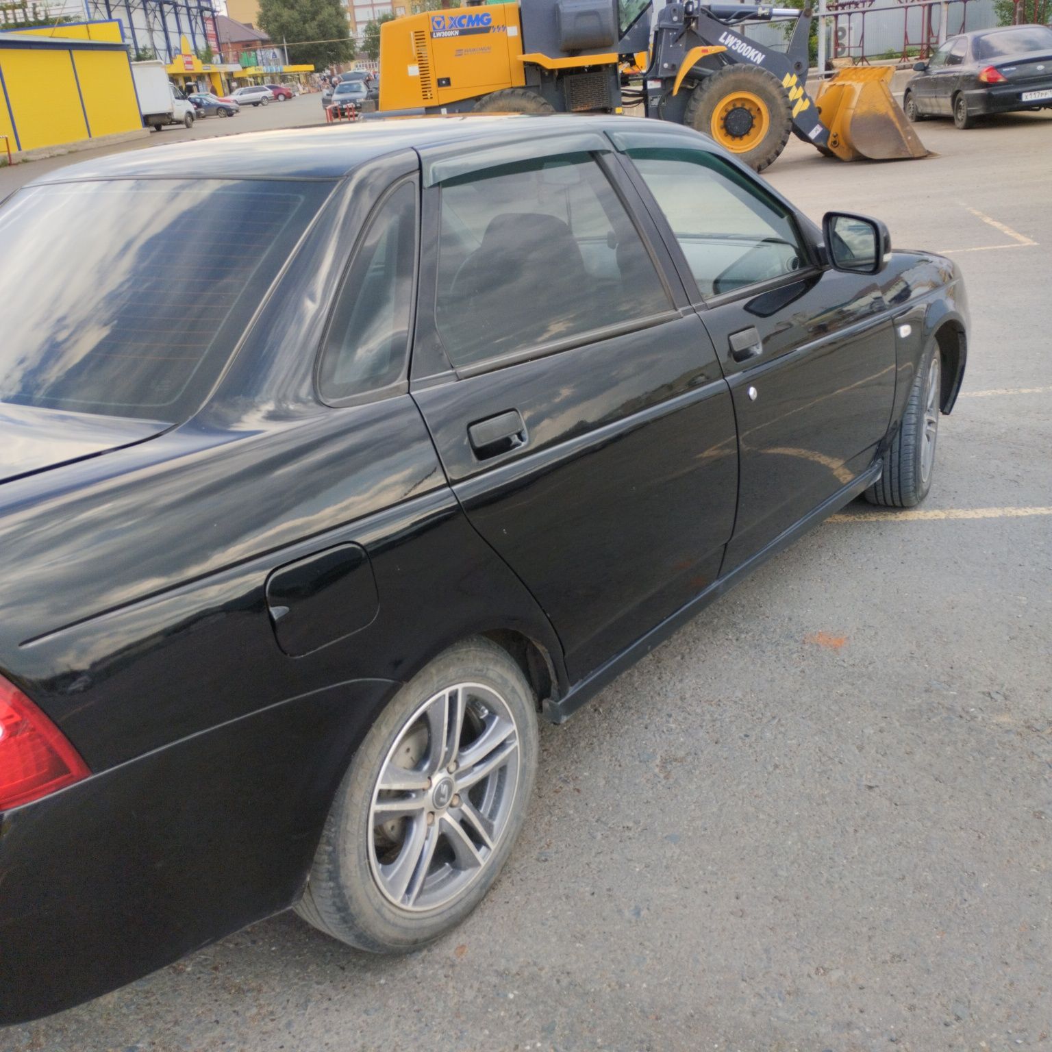 Продам Lada Priora
