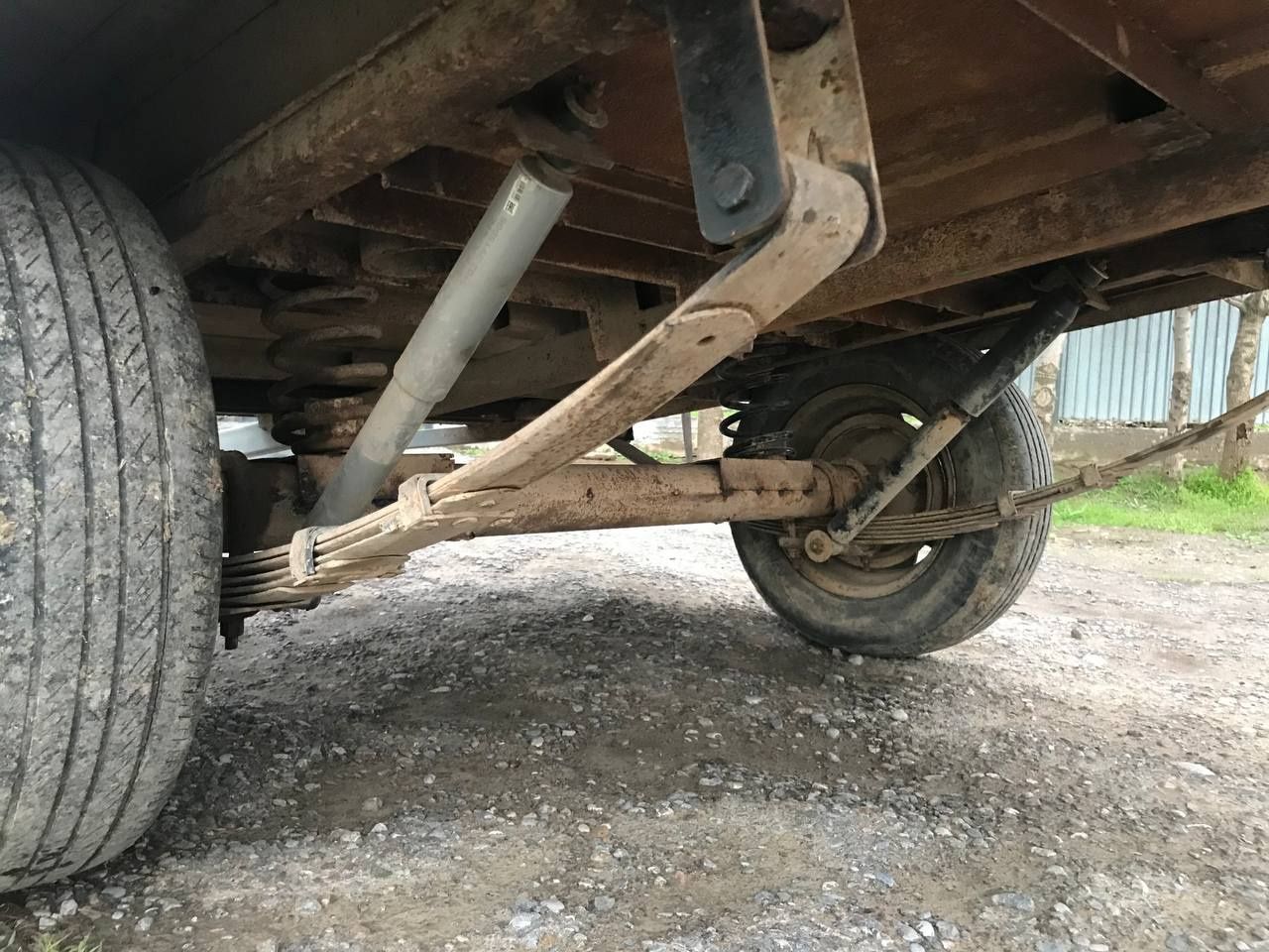Прицеп для транспорта