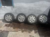 Продас диски на Toyota