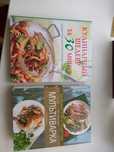 Кулинарные книги
