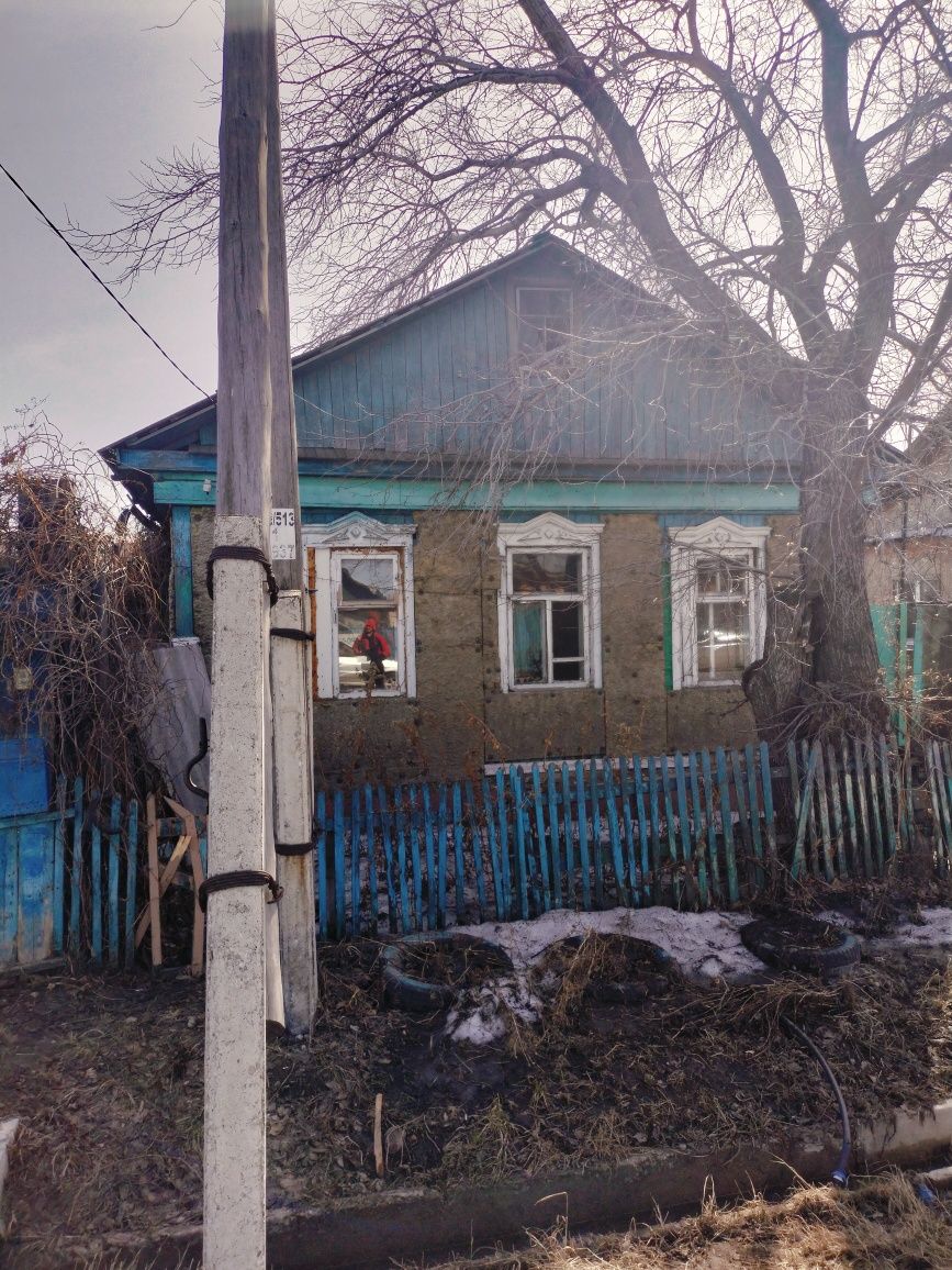 СРОЧНО!!!Продам дом в районе вокзала или меняю на квартиру