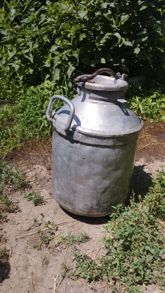 Продам флягу алюминь