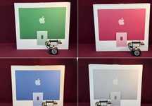 Apple iMac 24 Retina 4,5K M1 16ГБ 256 SSD
