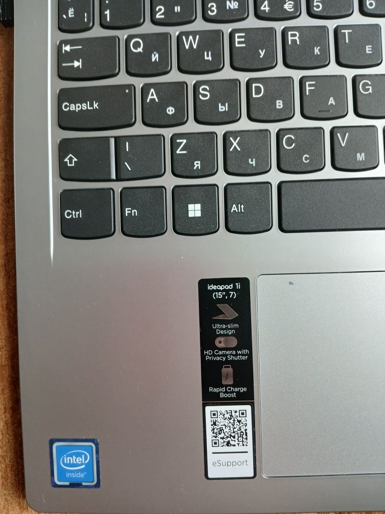 Продам ноутбук Lenovo