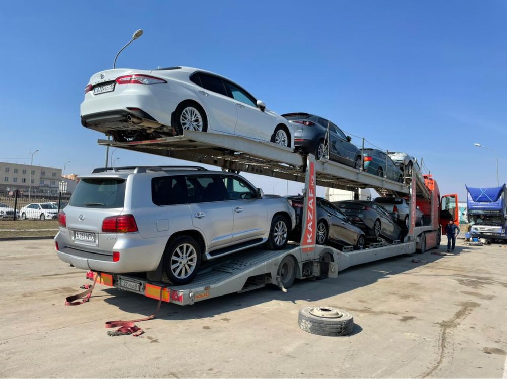 Астана Москва автовозы