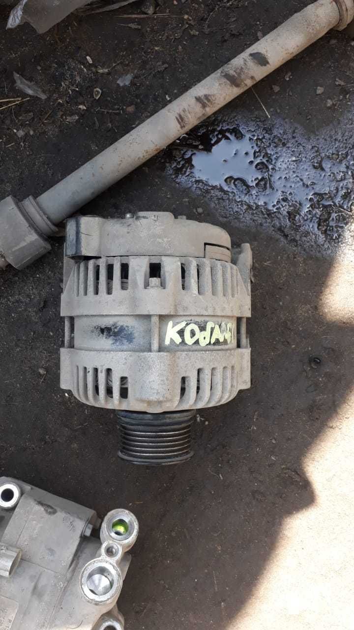 Компрессор кондиционера Шевроле Кобальт Авео Круз