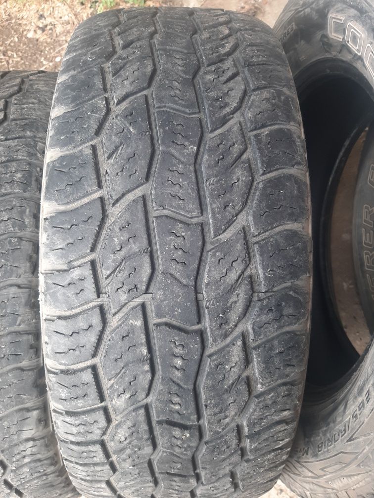 Продам шины 265/60/18 куппер  США