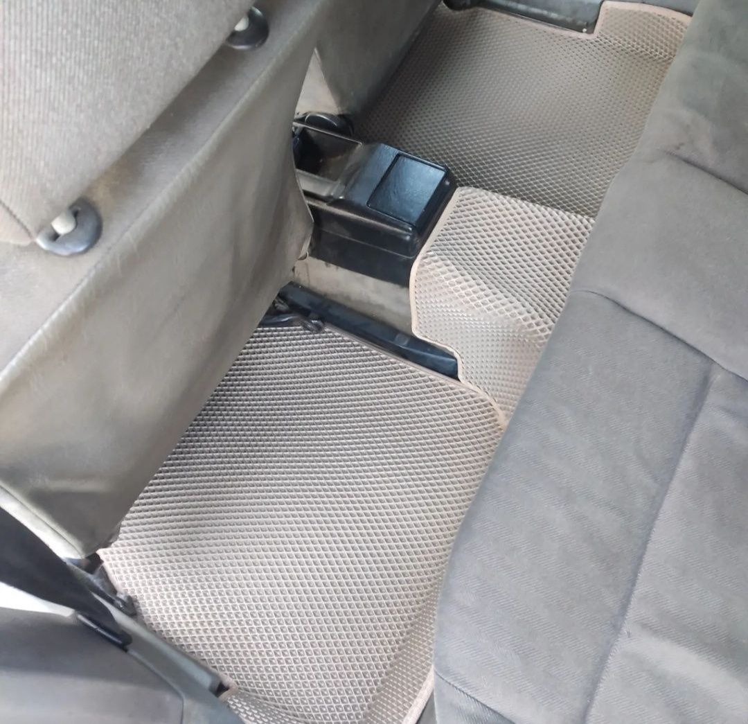 EVA коврики для Audi 80 B3/B4 (ЭКО коврики ЭВА, ЕВА полики)