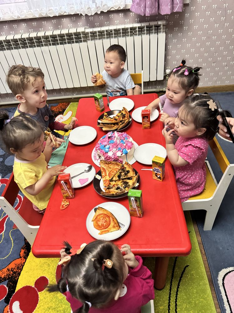 Няня у себя на дому