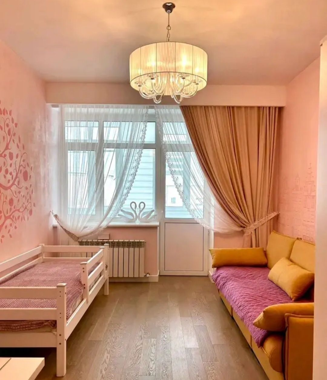 продам 4-х 170кв. гарышкер 5-этаж из 7
