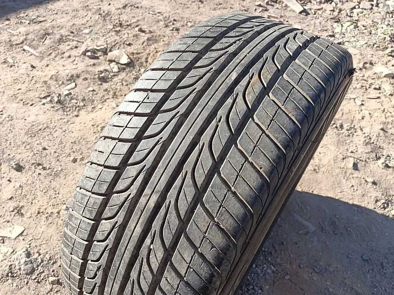 ОДНА шина 225/55 R17 - "Toyo Proxes TPT" (Япония), летняя.