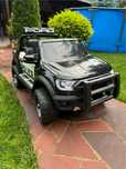 Детская машинка Ford Raptor 4x4