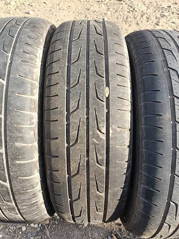 Шины 185/65 R15 - "Cordiant Road Runner" (Россия), летние.