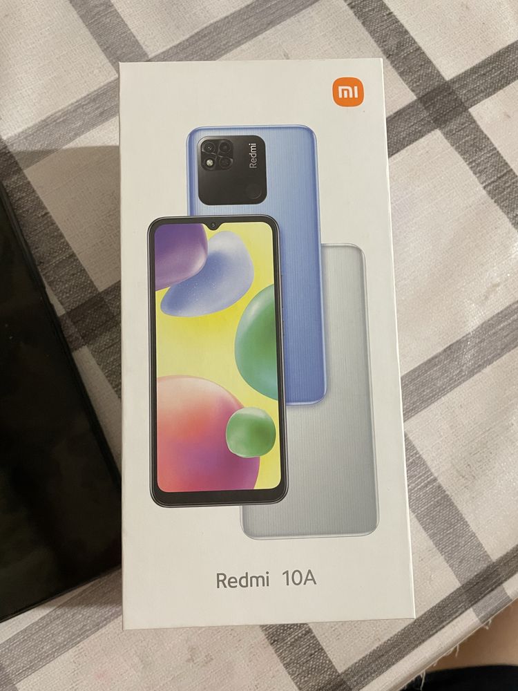 Продам телефон Redmi 10A