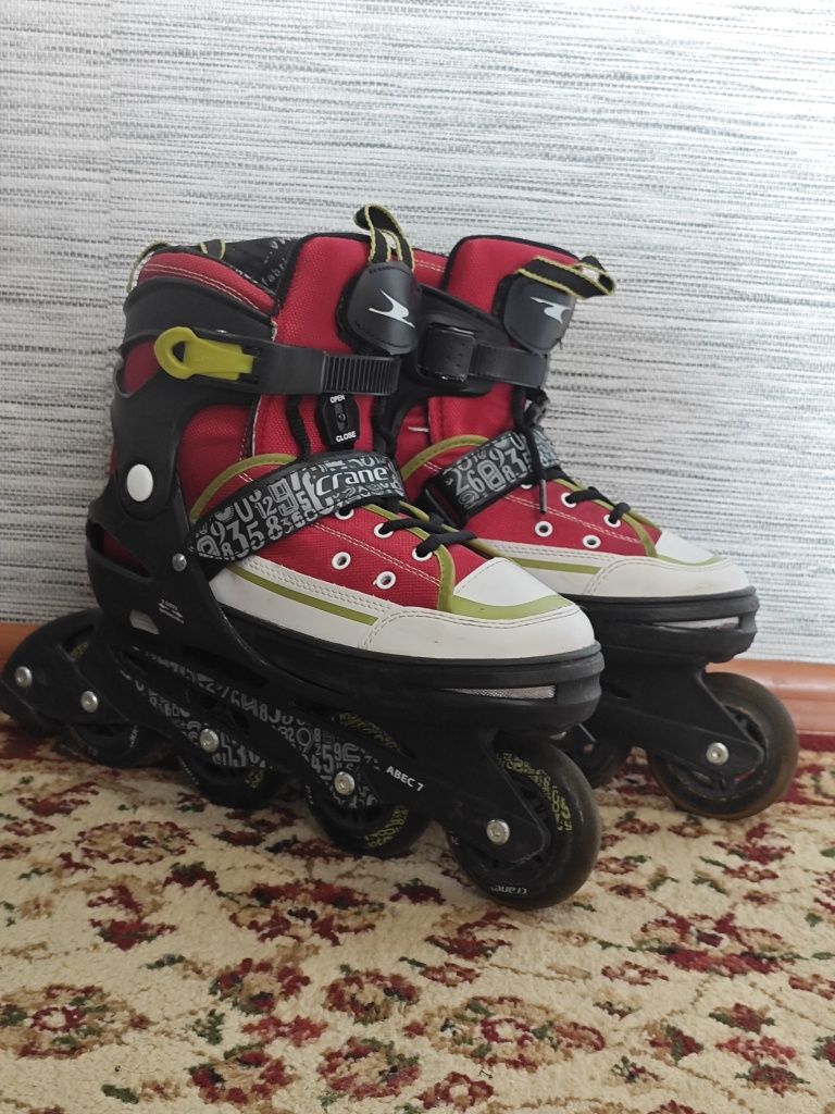 Продам ролики . Размер 37-41