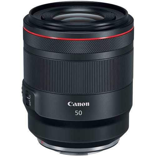 Canon RF 50 F1.2