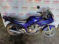 Мотоцикл Yamaha XJ600S 1993 г. Ямаха