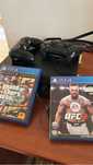 ps 4 , продам пс 4