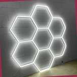 Освещения LED светильник для производства