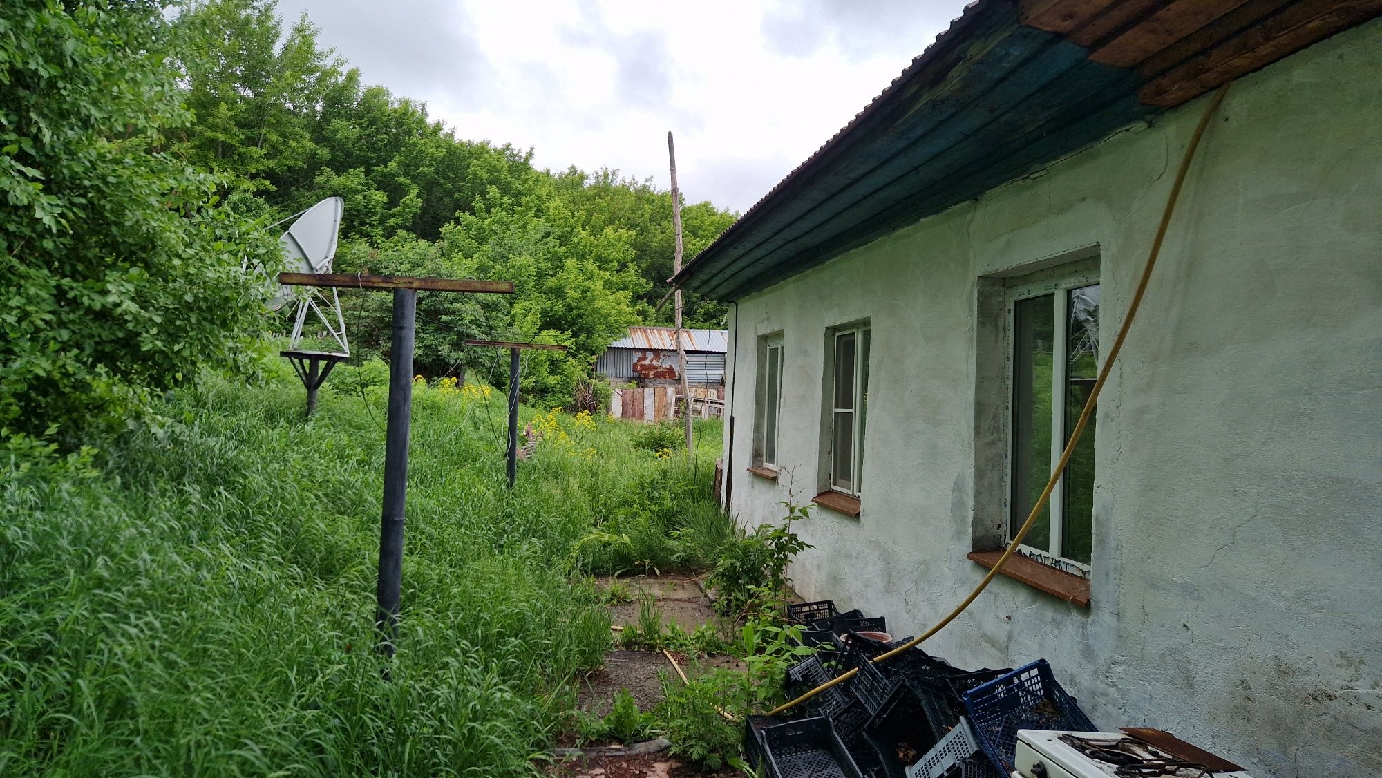 Продается Крестьянское Хозяйство с. Ушаново 12 га