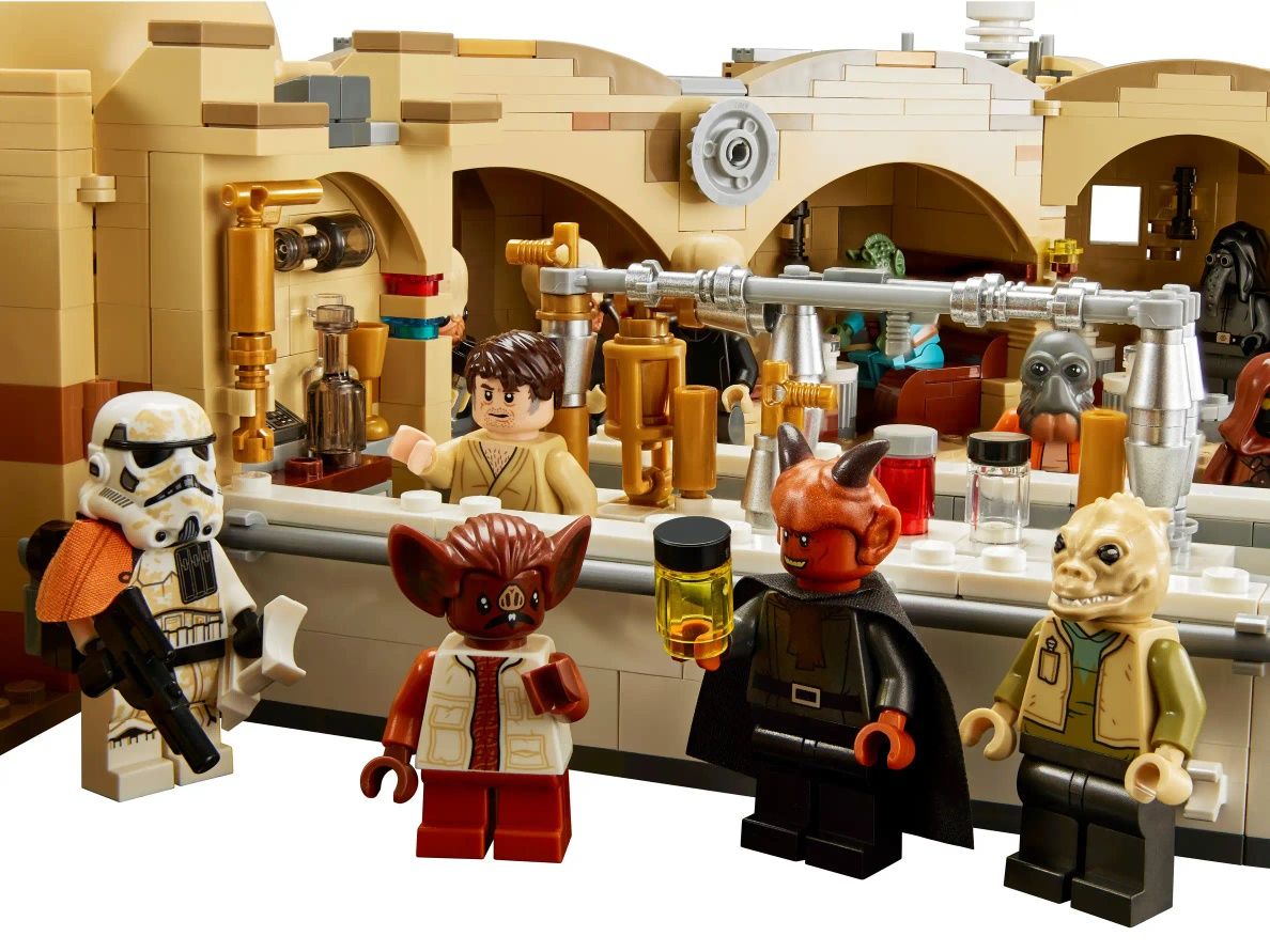 LEGO Star Wars 75290