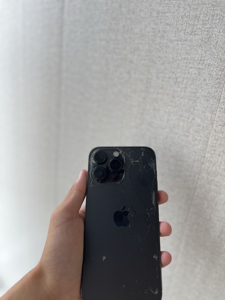 Iphone 14 pro max 256gb