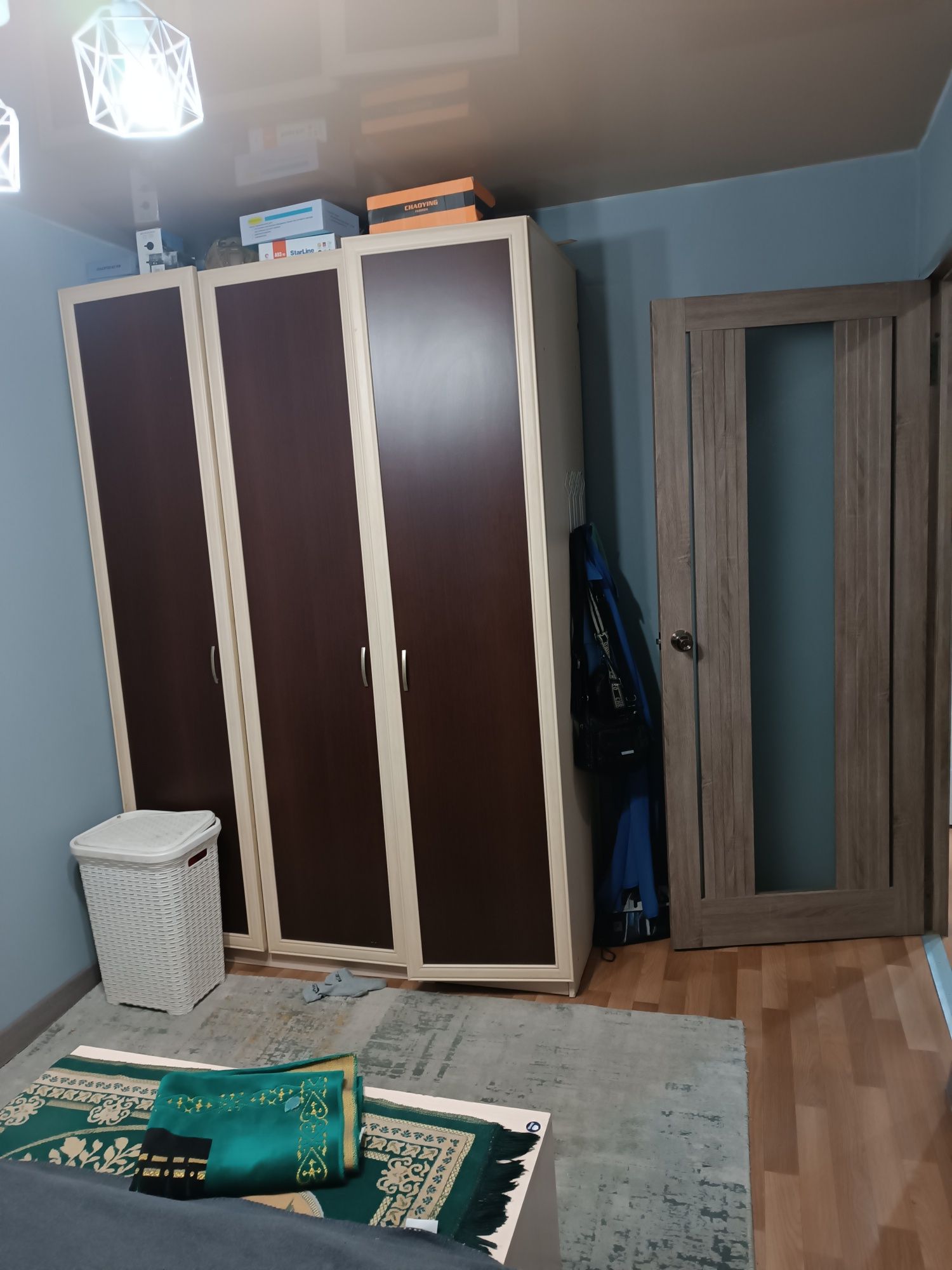 Сдам 3комн квартиру
