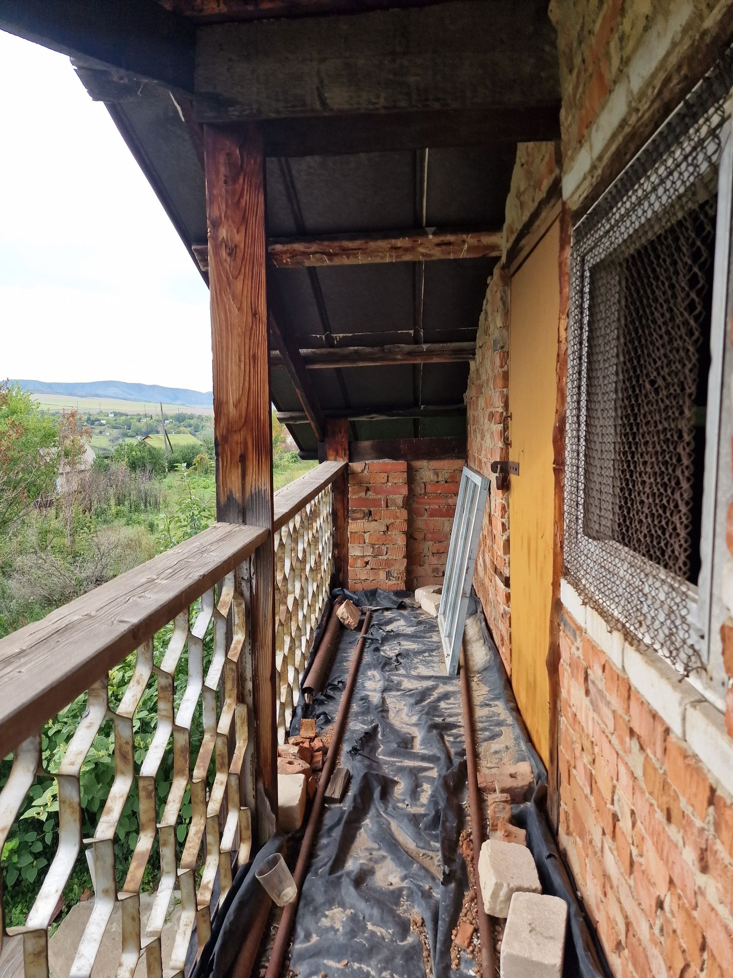 Продам дачу с видом на Залив,Дом кирпичный,10 соток,баня