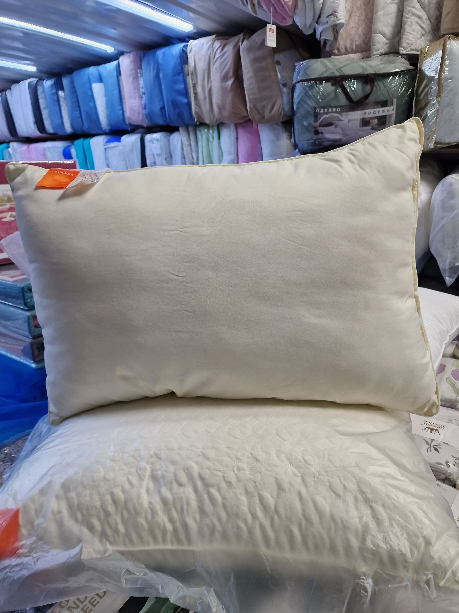 Новые подушки 50×70