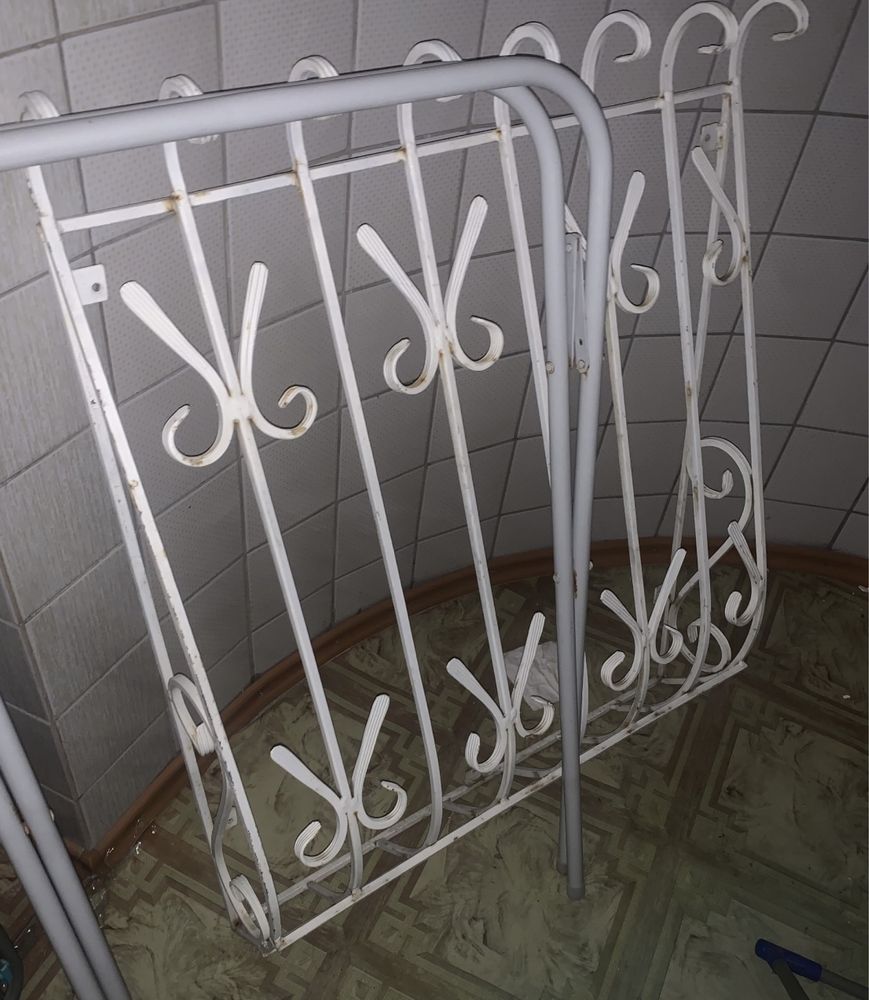 Решетки на окна