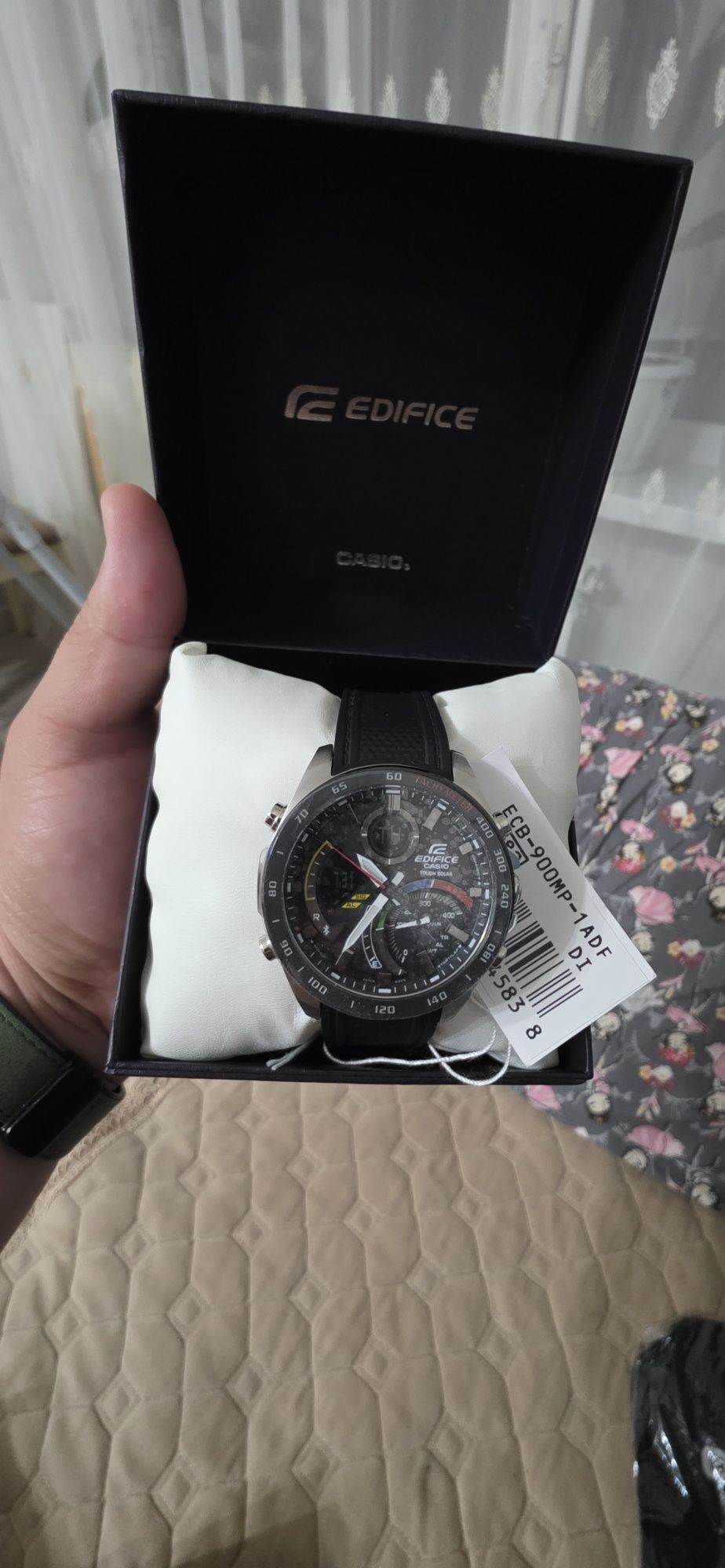 Casio EDIFICE оригинал
