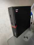 Мини пк Lenovo ThinkCentre + монитор + колонки