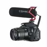 Профессиональный Микрофон Comica CVM-V30 LITE универсальный