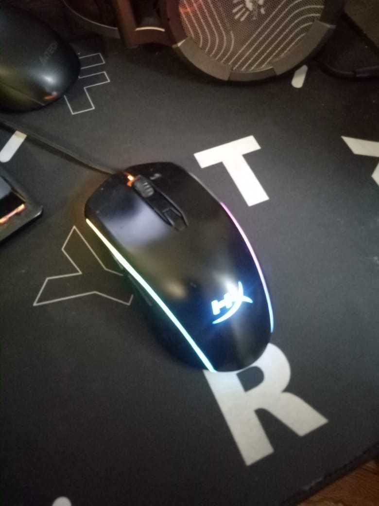 Срочно продам клаву и мышку  от HyperX