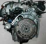 Двигатель C25A c25 Honda Legend