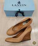 Туфли Lanvin, Франция