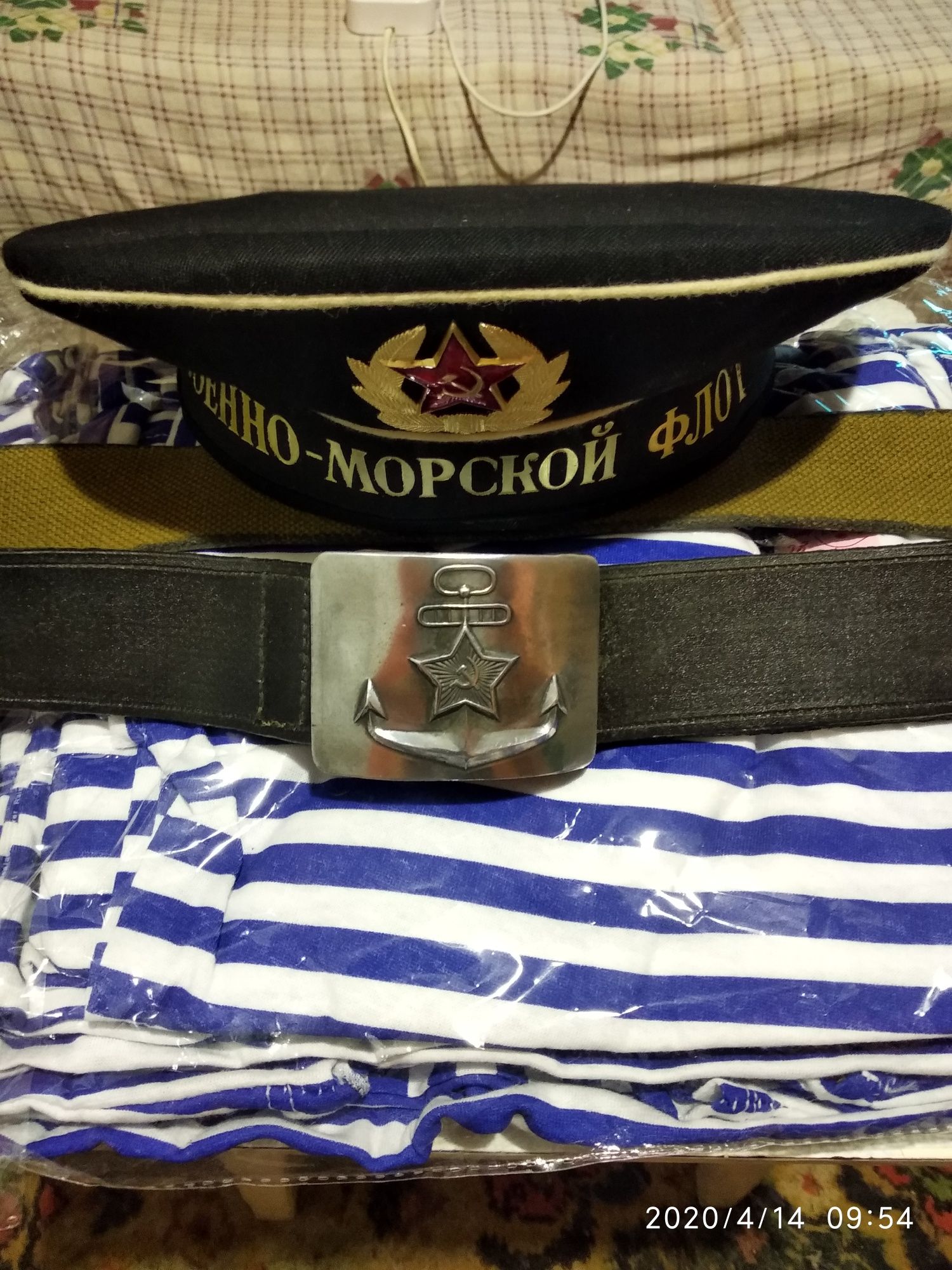 Тельняшки детские