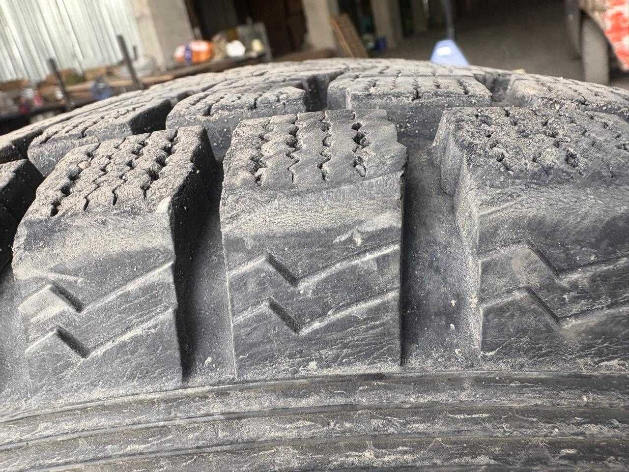 Шины Dunlop Grandtrek SJ6 265/65/17