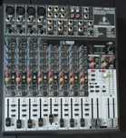 Микшерный пульт Behringer Xenyx X1622USB!