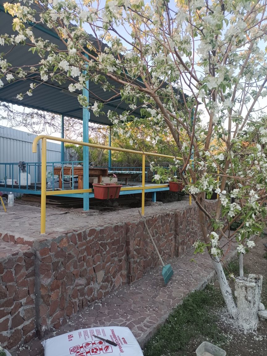 Сдаётся уютная дача на Балхаше в районе Барковское