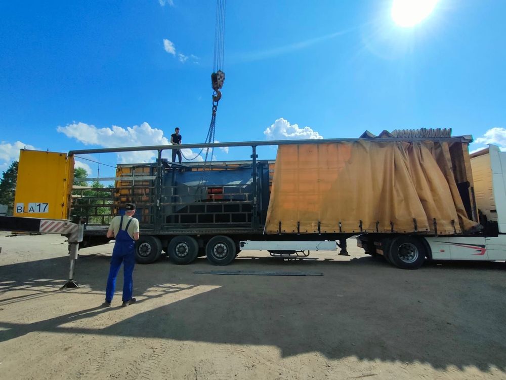 ТРАЛ 5-10 тонникГрузоперевозки по Казахстану. Межгород. Фура. Реф