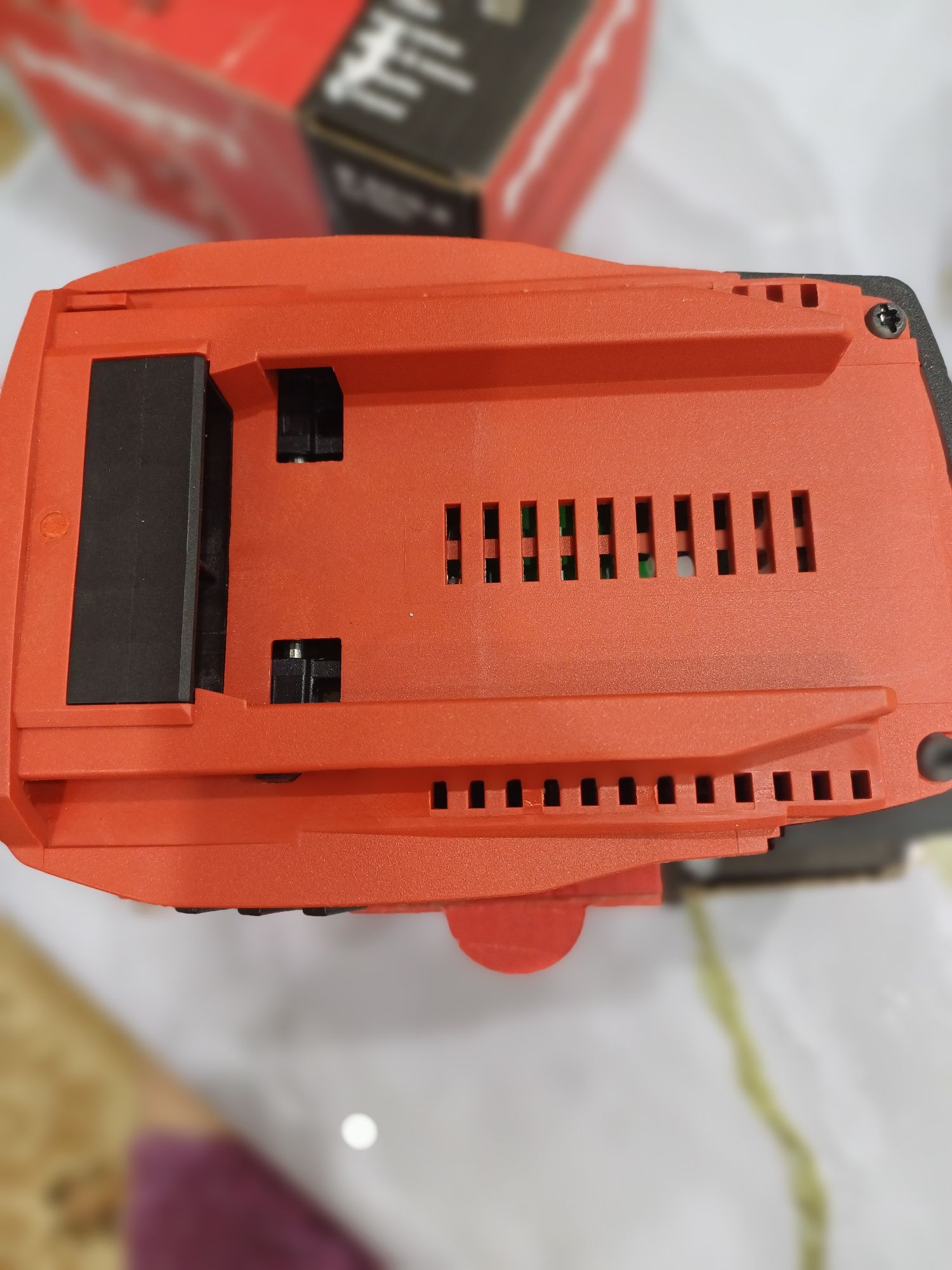 Продам аккумулятор HILTI B 22/5.2 Li-lon