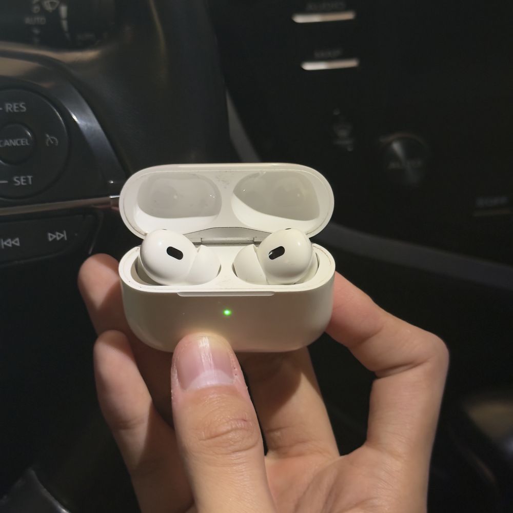 Airpods Pro 2 поколения