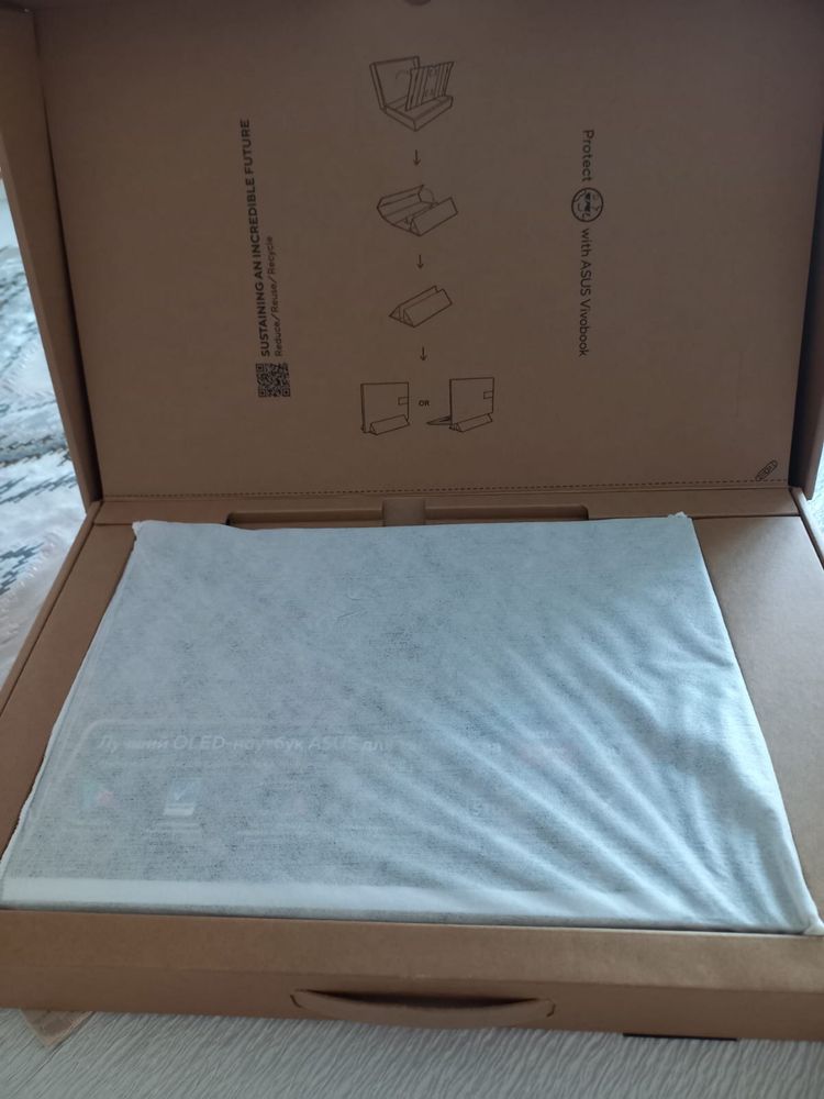 Ноутбук Asus Vivobook pro 16X OLED