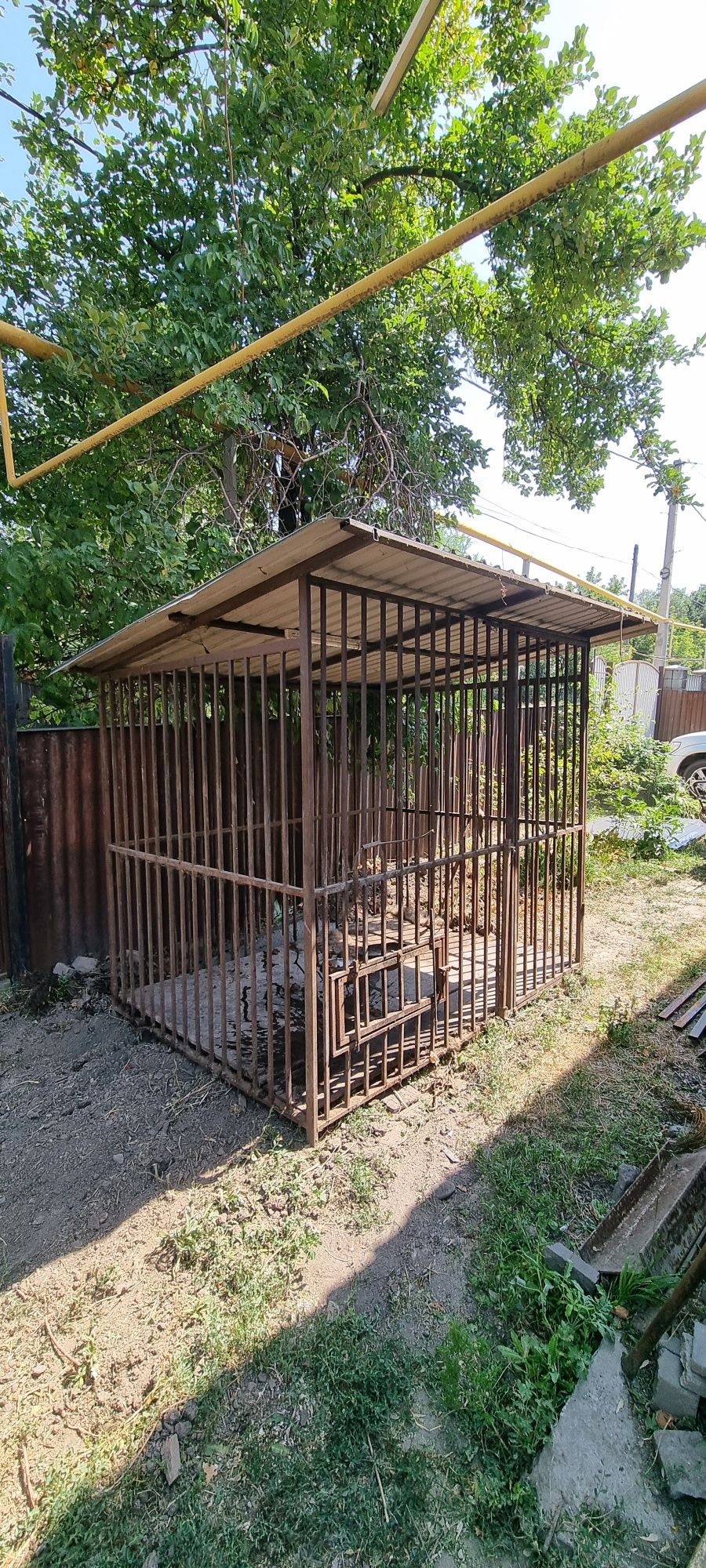 Вальер для собак