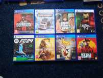 Продам игры для Playstation
