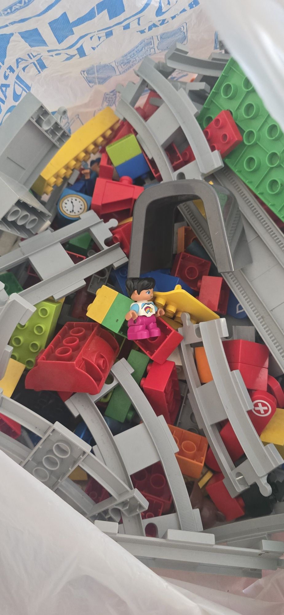 Большой пакет конструкторов Lego Duplo
