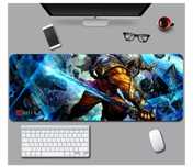 Коврик для клавиатуры и мыши из серии игр Dota 2