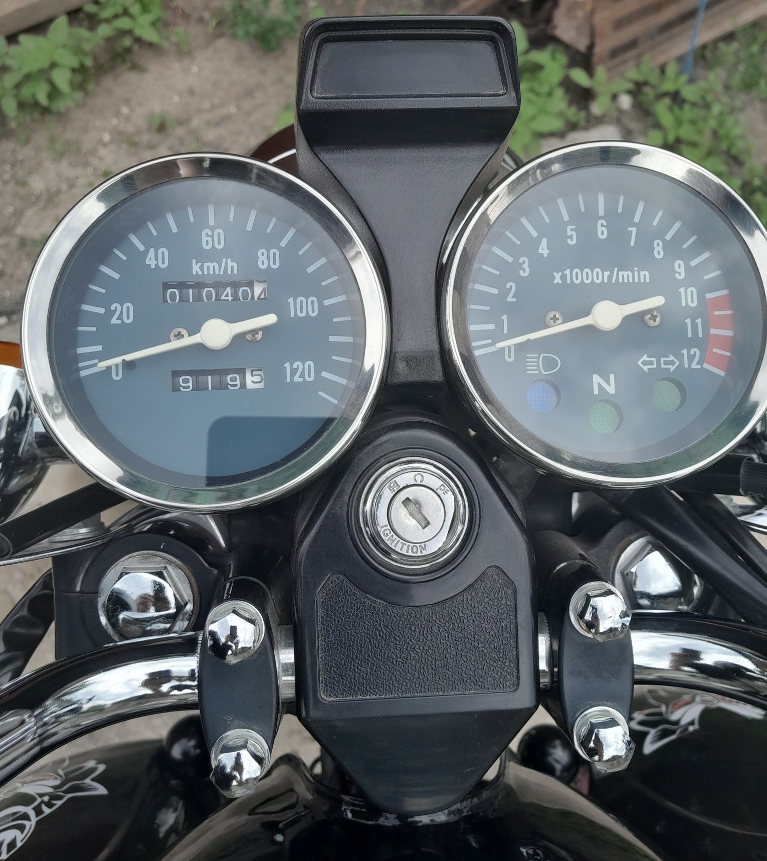 Suzuki gsx gs150